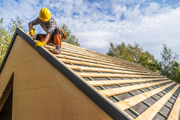 Best Slate Roofing Contractor  in Homeland, GA